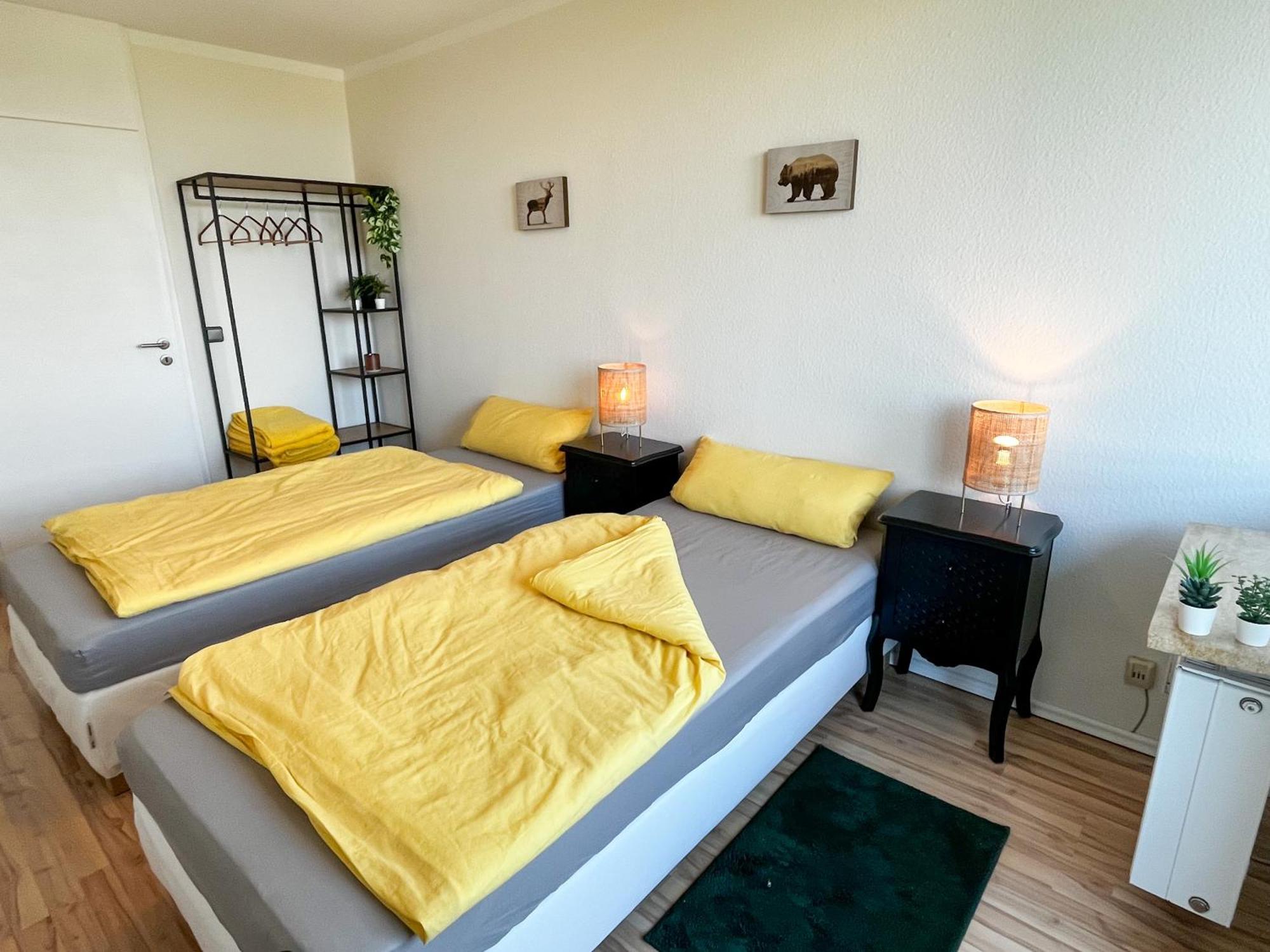 Lta Apartment In Unterschleissheim Bei Muenchen Exterior foto